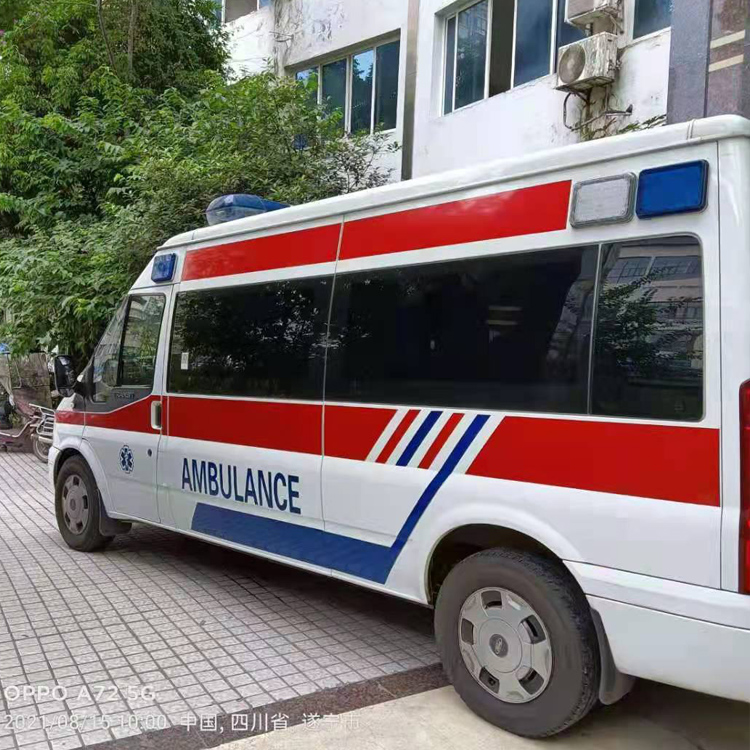 兴隆台重症转院救护车出租
