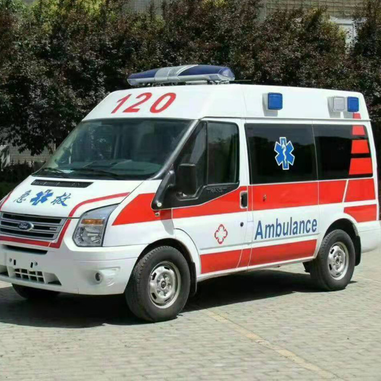 兴隆台长途救护车出租