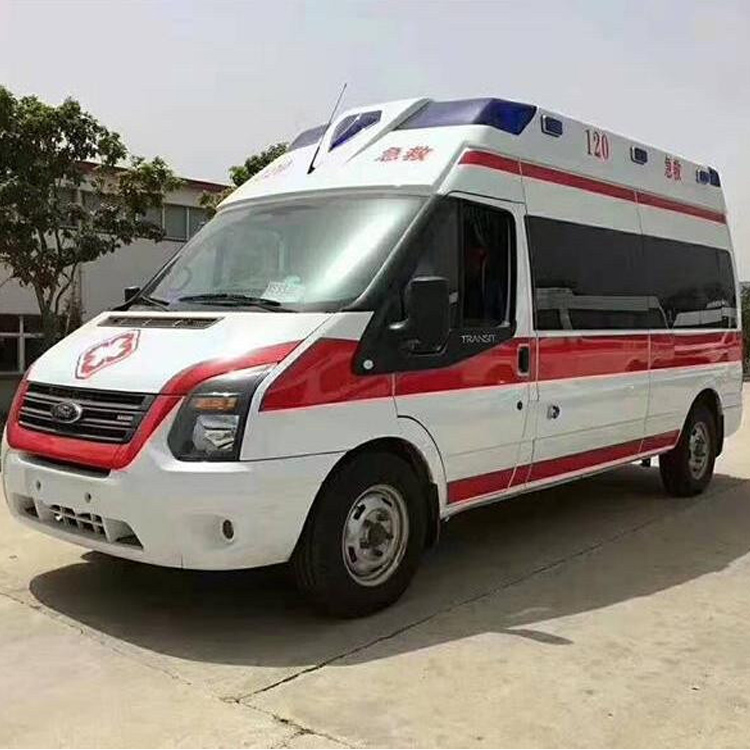 兴隆台救护车出租服务案例5