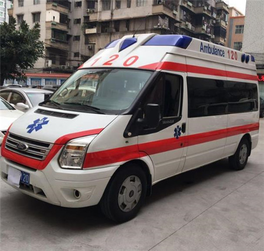 兴隆台非急救护车护送行业的服务质量如何保障