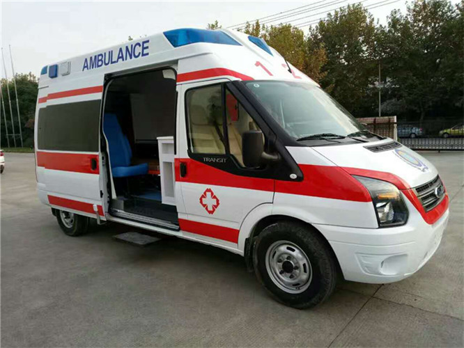 兴隆台乌鲁木齐沙依巴克区上线 “安康护送” 非急救转运服务平台