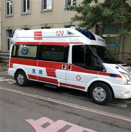 兴隆台选择我们的救护车出租,开启安心转院之旅