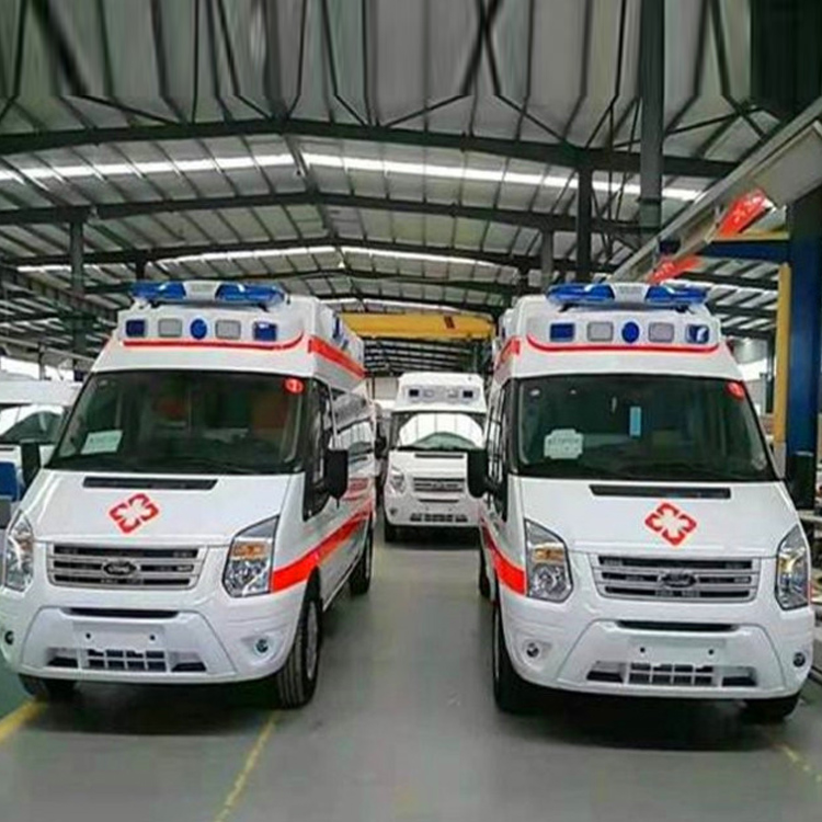 兴隆台跨市救护车出租护送