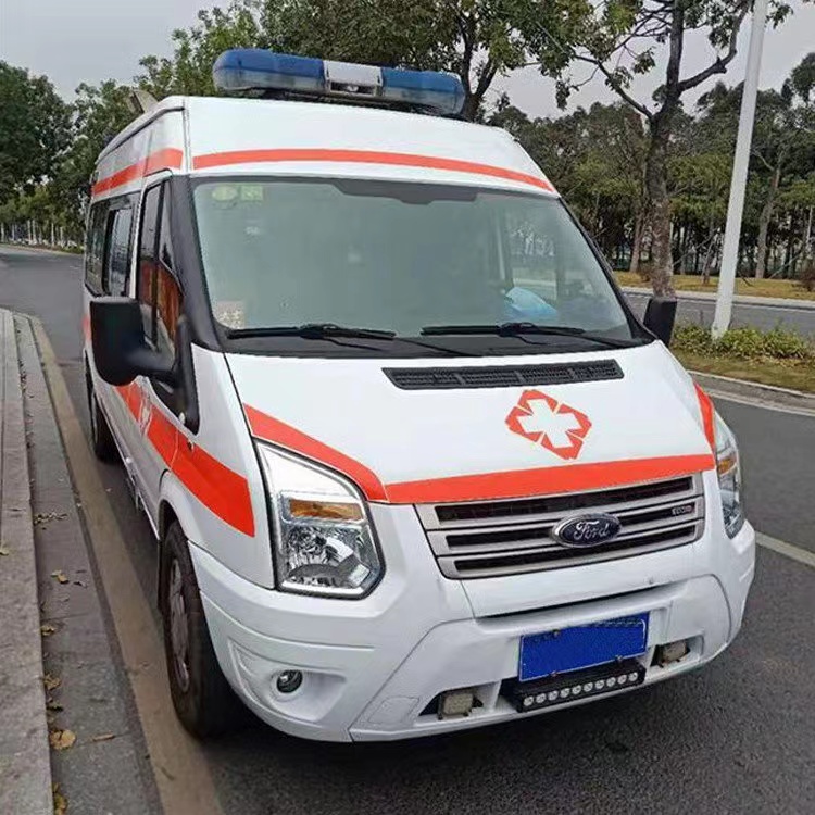 兴隆台救护车出租活动保障