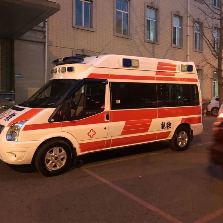 兴隆台夜间租赁救护车护送病人转院：安全转运的 8 大核心注意事项
