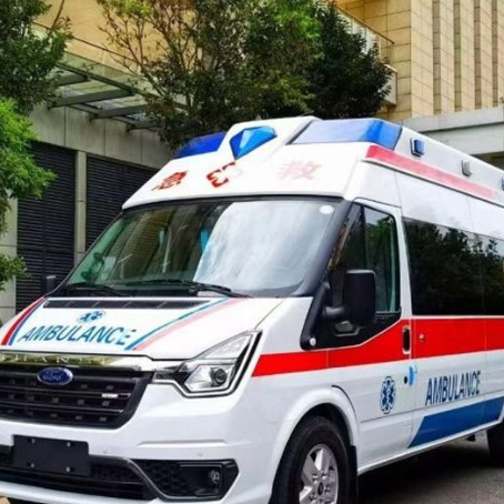 兴隆台救护车转运接送服务