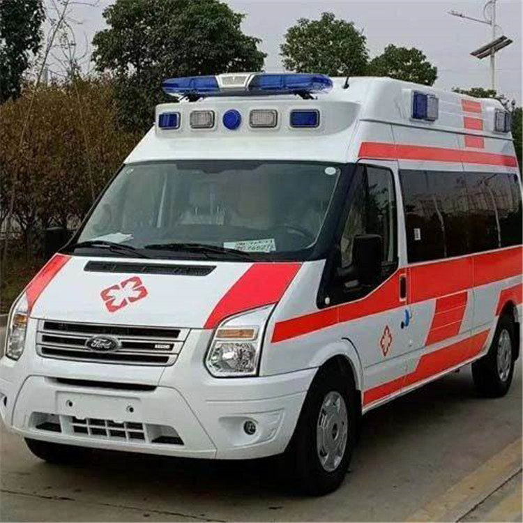 租用救护车车内空间宽敞吗,乘坐舒适吗?