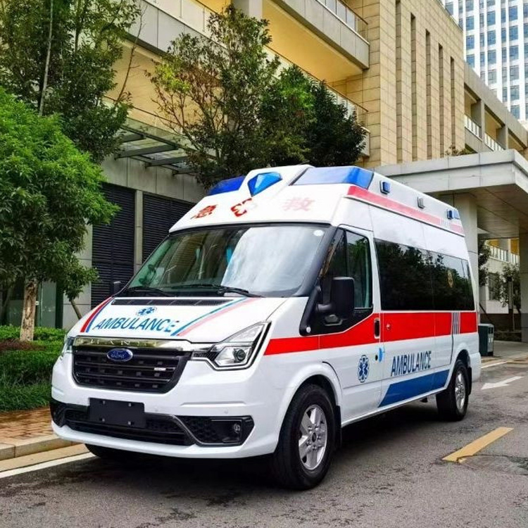 医疗保障活动租赁救护车价格